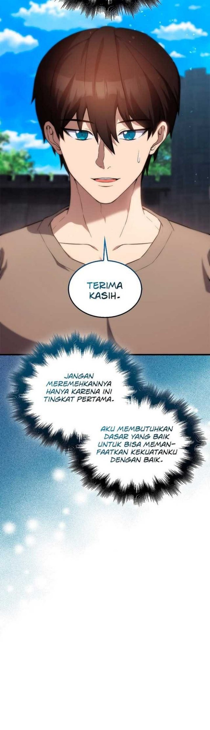 The Extra is Too Strong Chapter 4 halaman 28