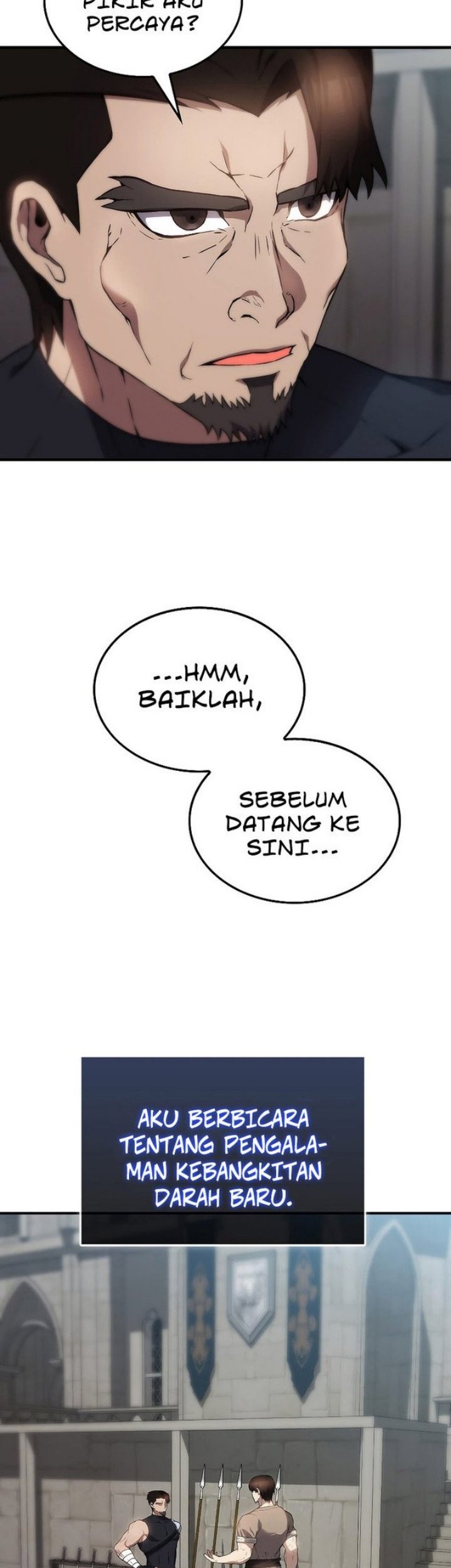 The Extra is Too Strong Chapter 3 halaman 22