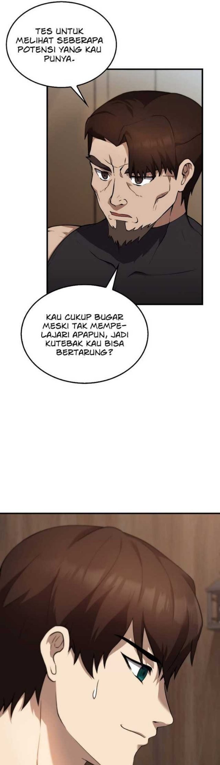 The Extra is Too Strong Chapter 2 halaman 29