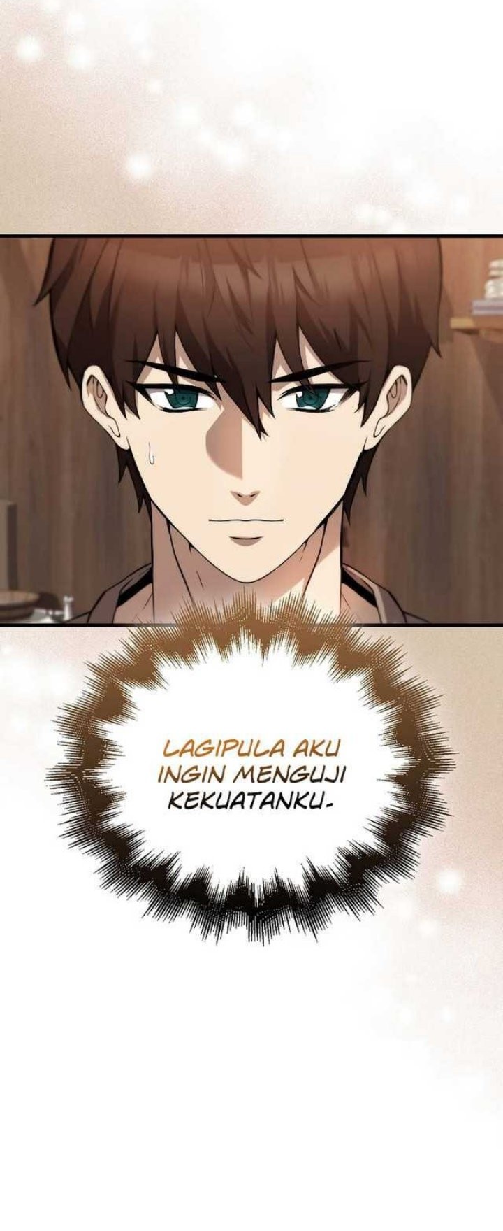 The Extra is Too Strong Chapter 2 halaman 31