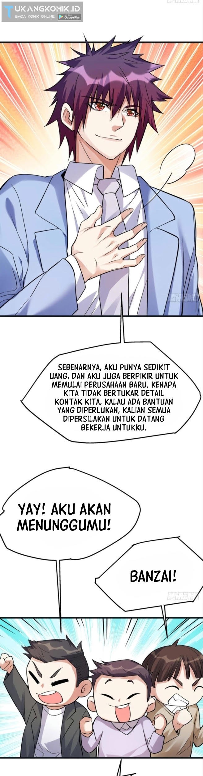 Become the Richest Man In the Last Days Chapter 14 Gambar 11