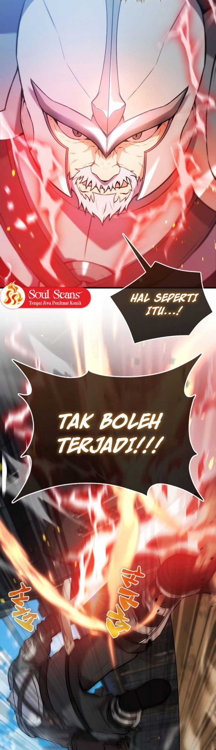 The Extra is Too Strong Chapter 11 halaman 21
