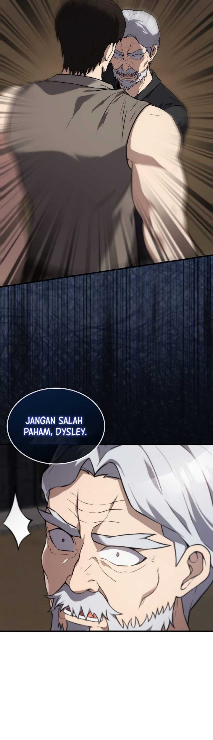 The Extra is Too Strong Chapter 9 halaman 21