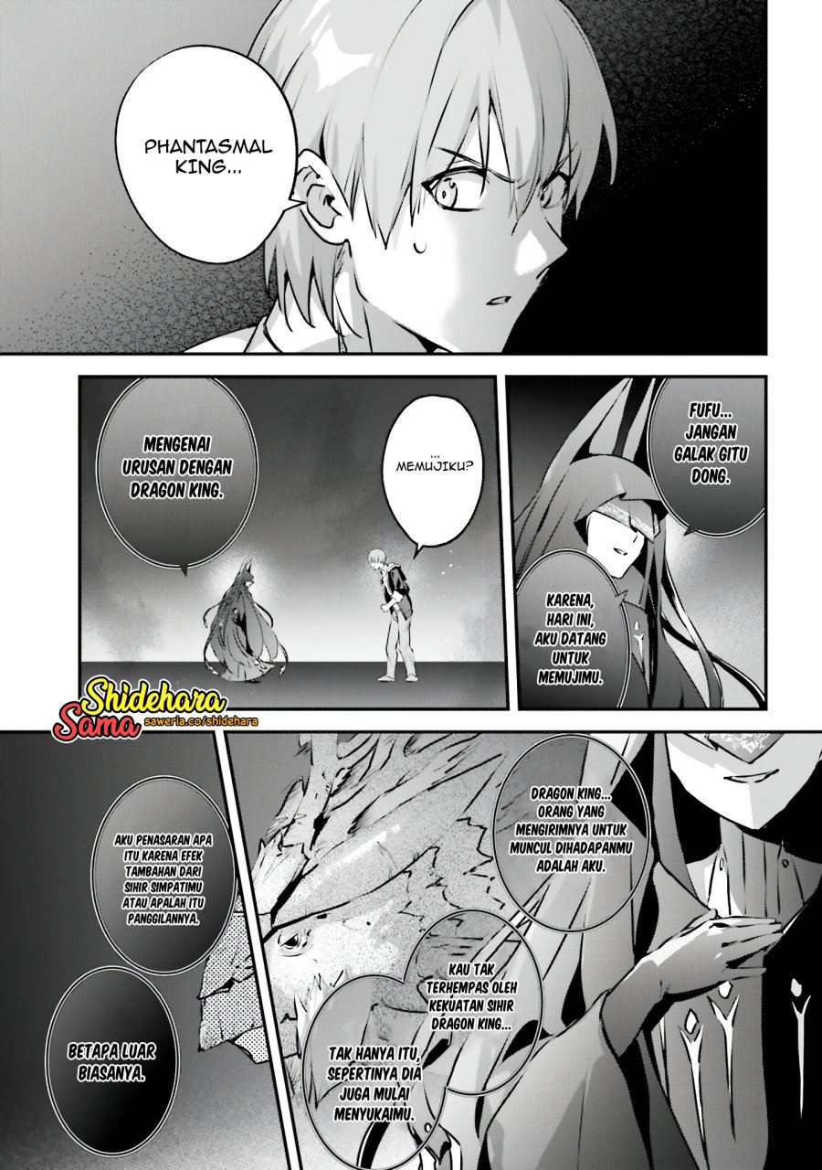 Yuusha Shoukan ni Makikomareta kedo, Isekai wa Heiwa deshita Chapter 46 Gambar 12