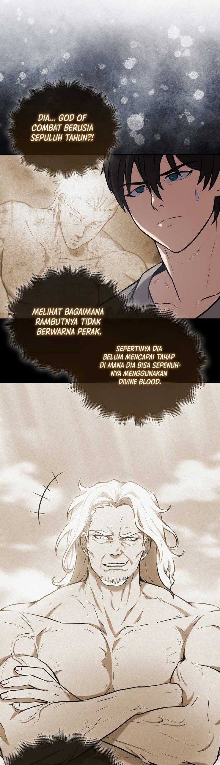 The Extra is Too Strong Chapter 15 halaman 25