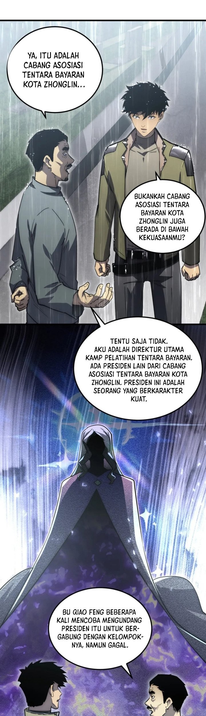 Rise From The Rubble Chapter 172 halaman 15