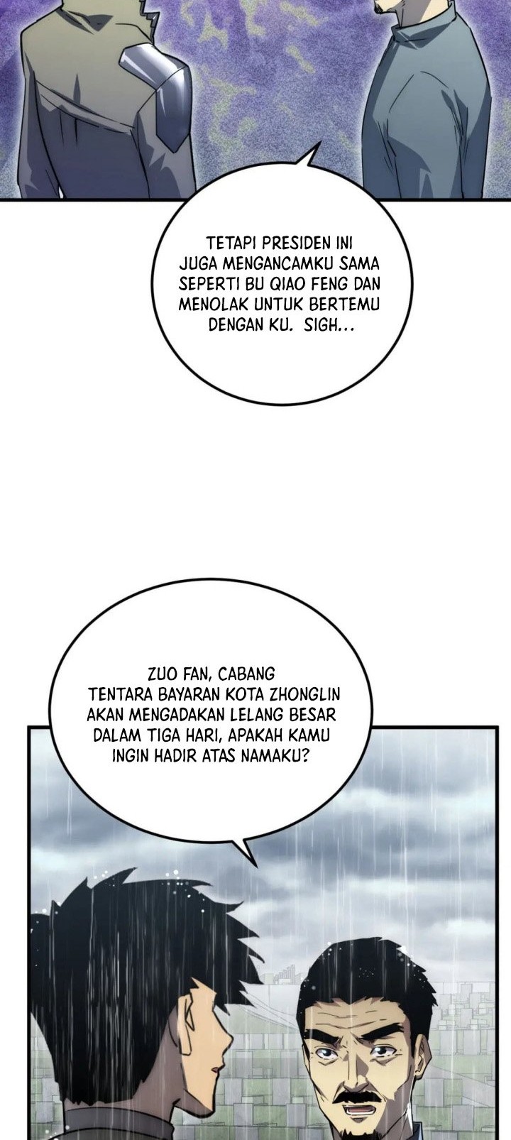 Rise From The Rubble Chapter 172 halaman 16