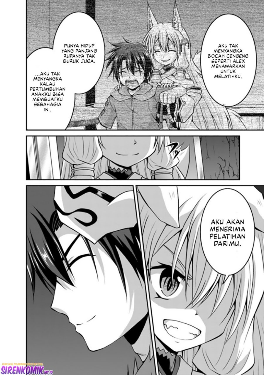 Save & Load no Dekiru Yadoya-san Chapter 50 halaman 9