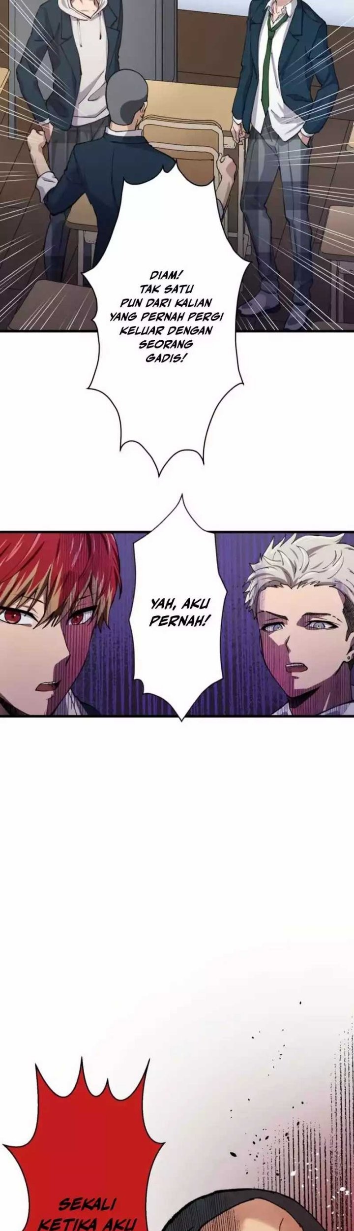 Yakuza Cleaner Chapter 12 halaman 30