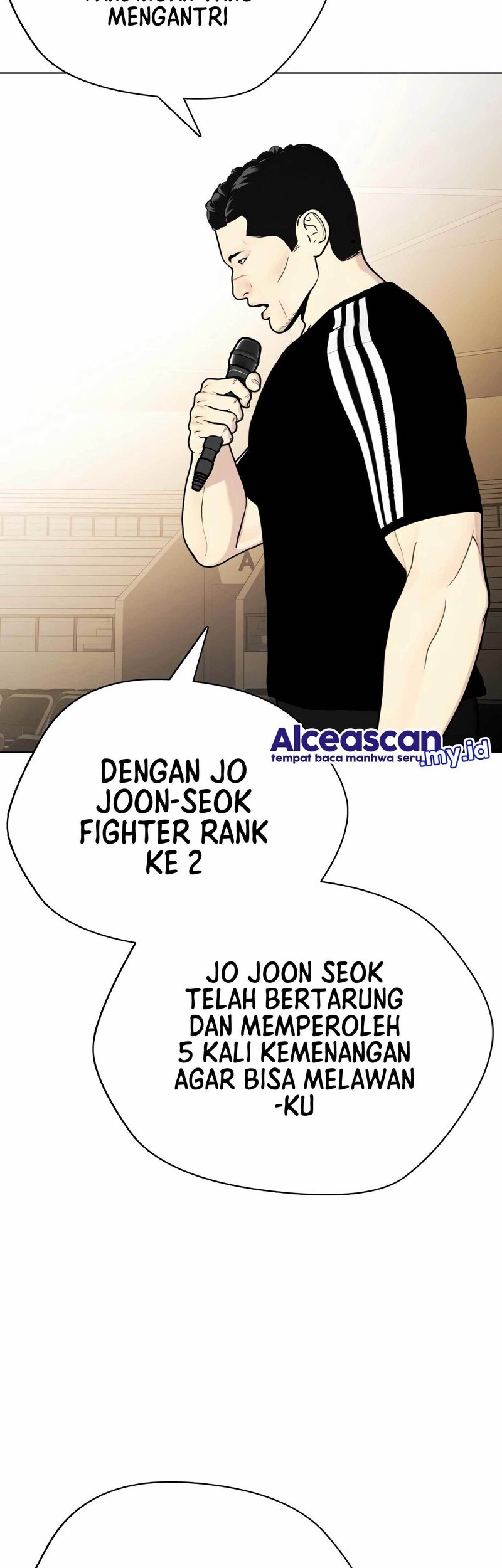The Bullied One Is Too Good at Fighting Chapter 21 Gambar 41