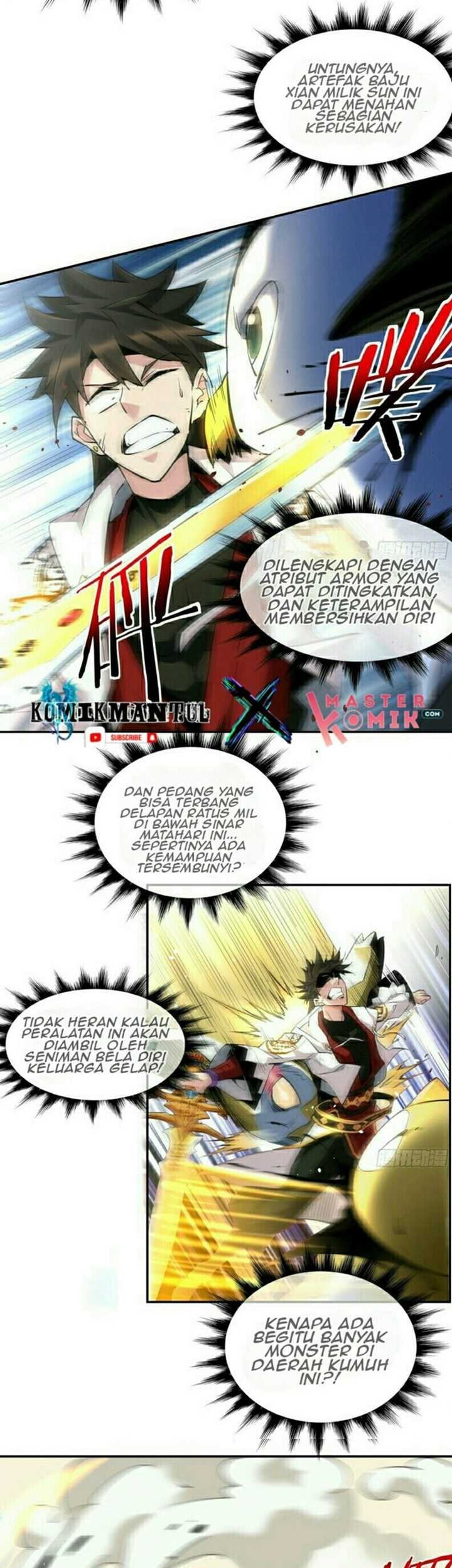 As The Richest Man, I Really Don’t Want To Be Reborn Chapter 02 Gambar 18