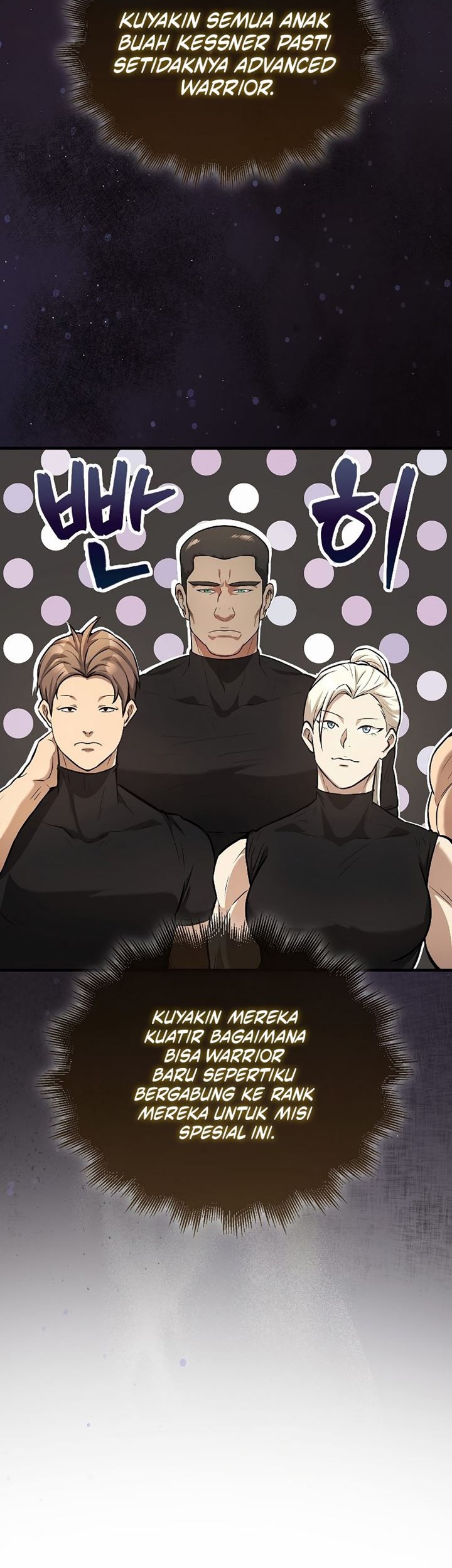 The Extra is Too Strong Chapter 19 halaman 20