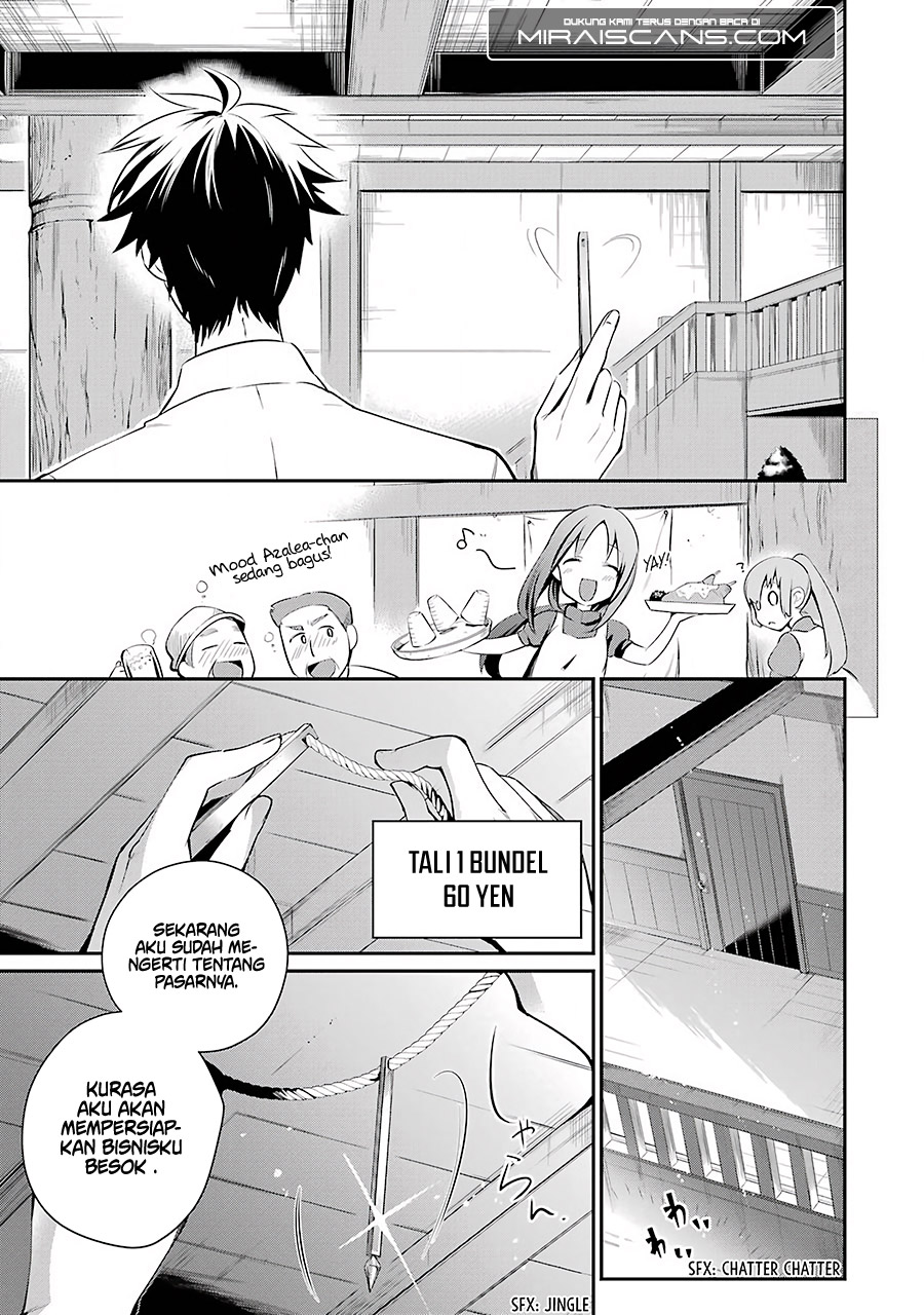 Arafoo Otoko no Isekai Tsuhan Seikatsu Chapter 02 Gambar 16