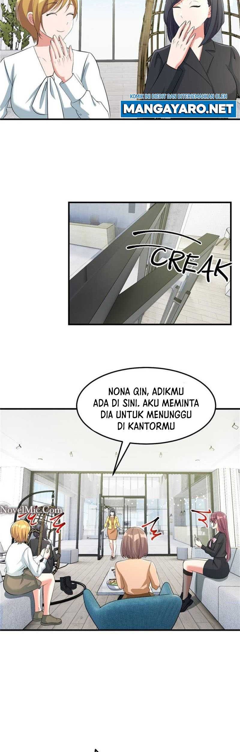 My Sister Is A Superstar Chapter 202 Gambar 11