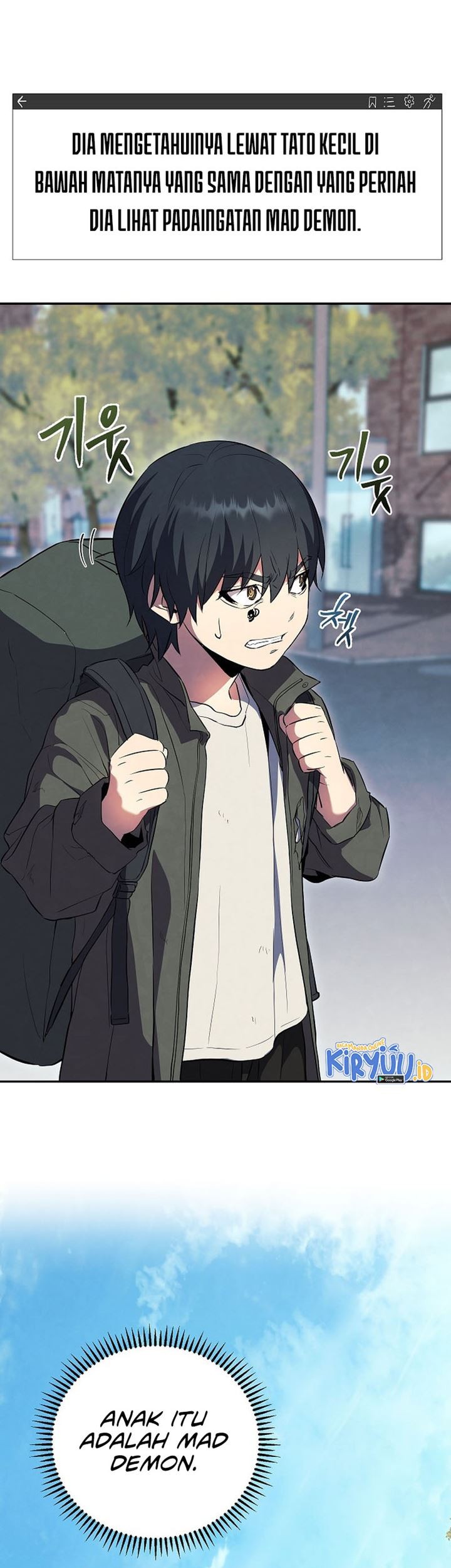 God’s Web Novel Chapter 24 halaman 24
