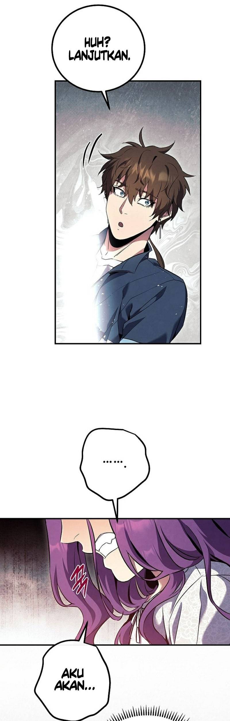 God’s Web Novel Chapter 22 halaman 29