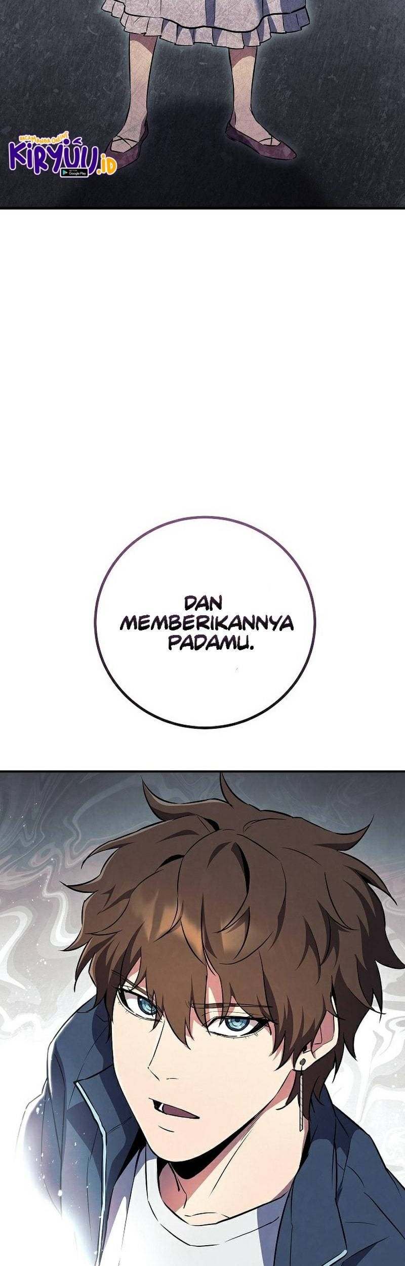 God’s Web Novel Chapter 22 halaman 31