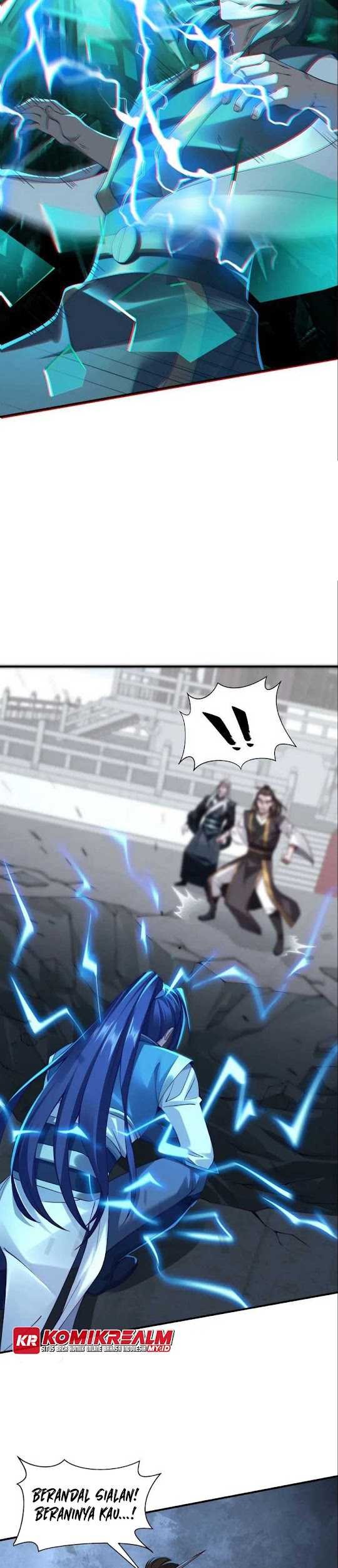 Fighting The Curse Chapter 31 Gambar 13