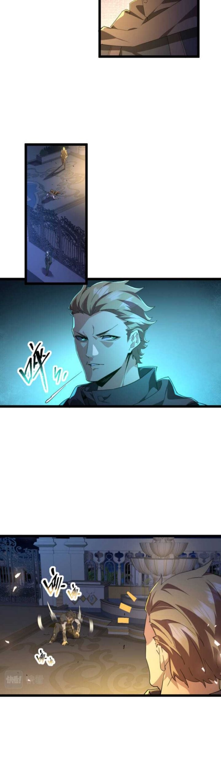 Omnipotent Warrior Chapter 1 halaman 18