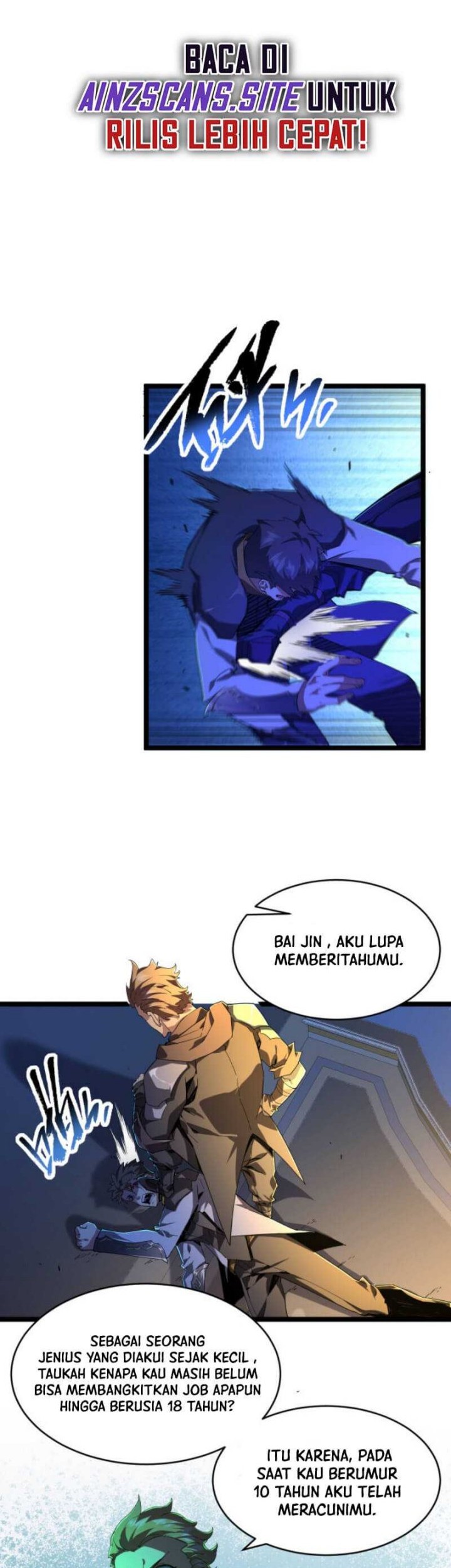 Omnipotent Warrior Chapter 1 halaman 19