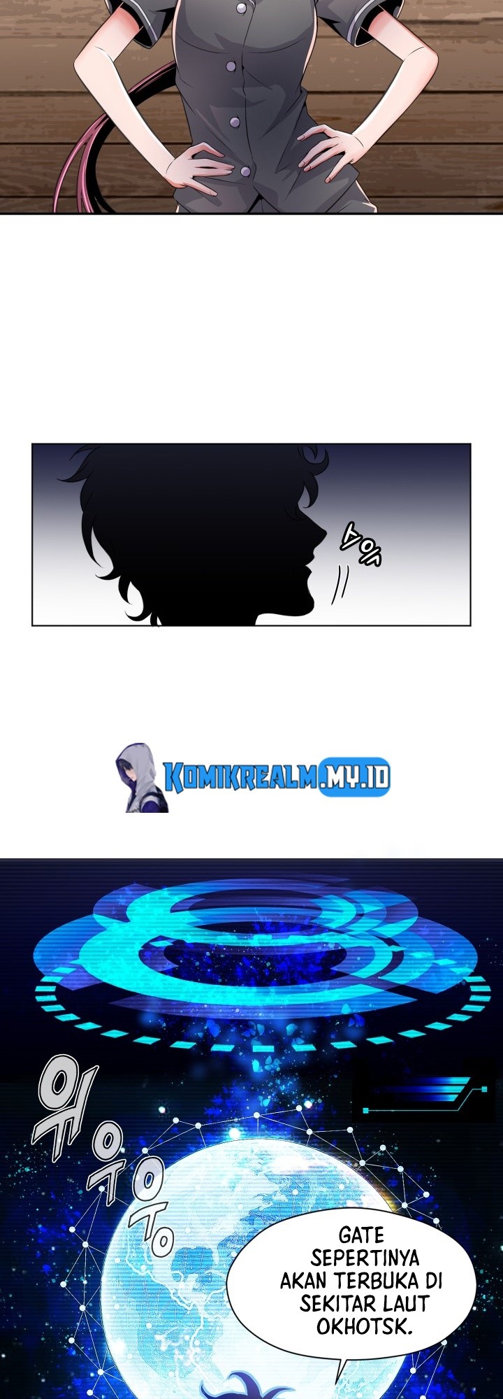 Descent of the Predecessor Chapter 00.1 Gambar 25