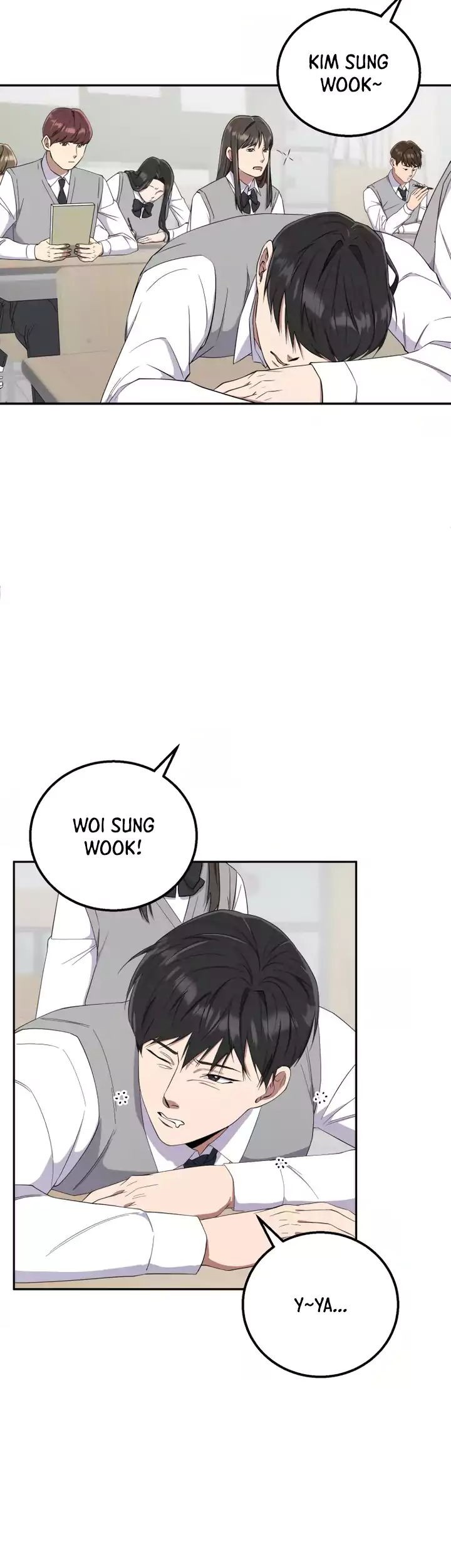 Daechi-dong Class Chapter 6 halaman 22