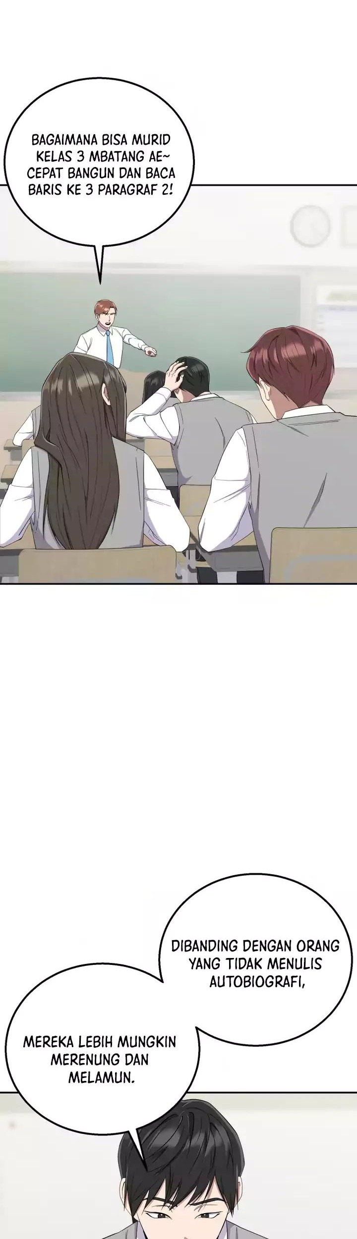 Daechi-dong Class Chapter 6 halaman 23