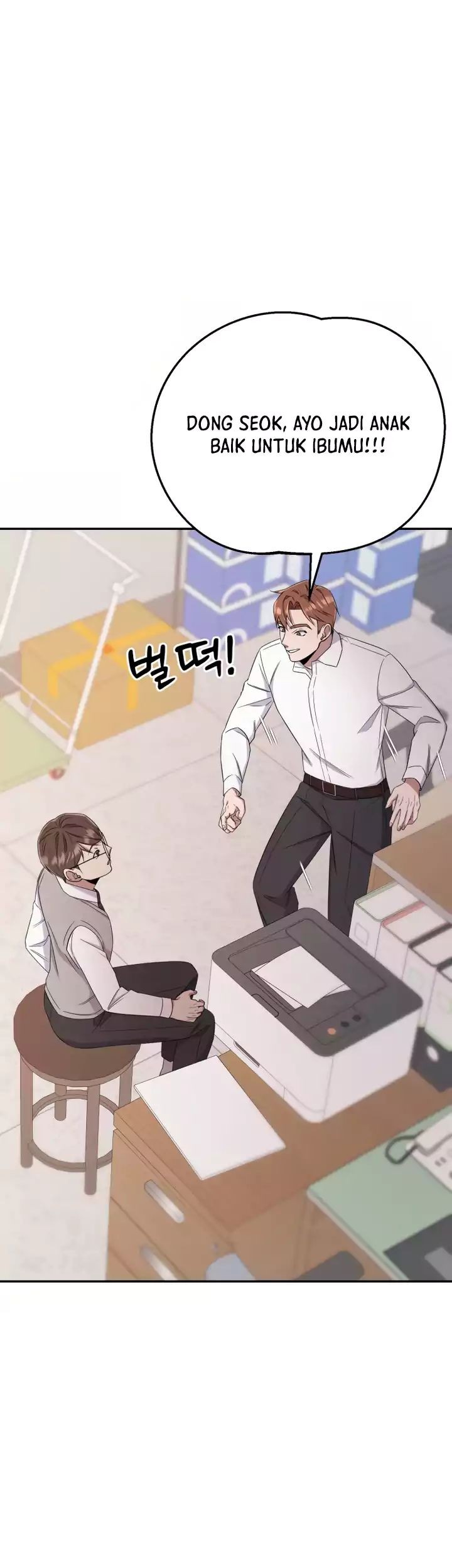 Daechi-dong Class Chapter 4 halaman 24