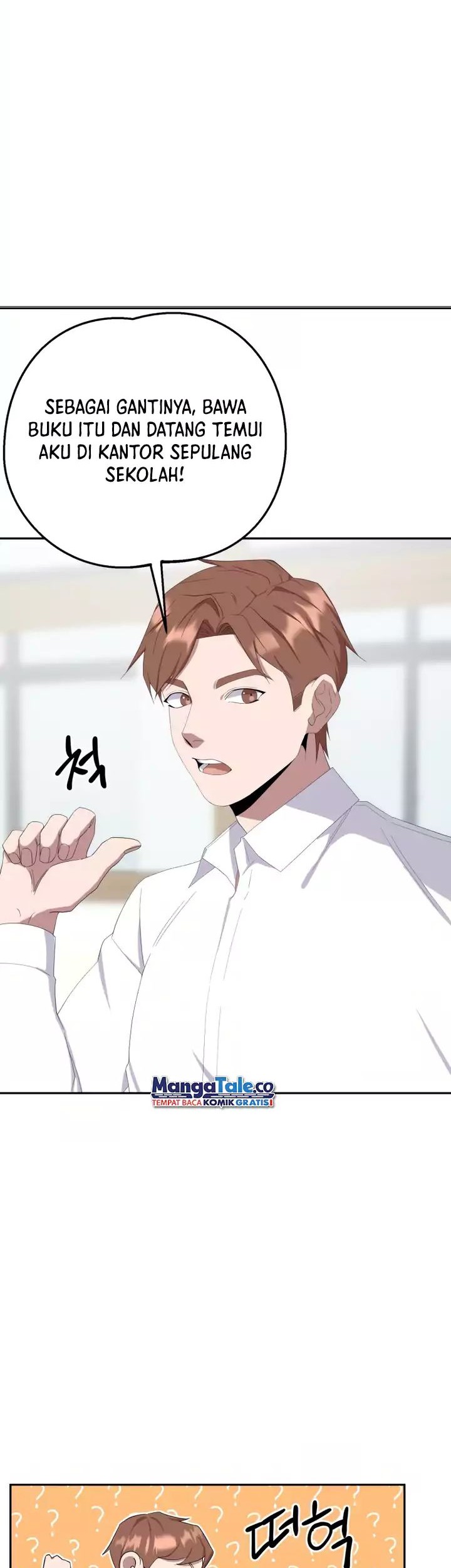 Daechi-dong Class Chapter 3 halaman 21