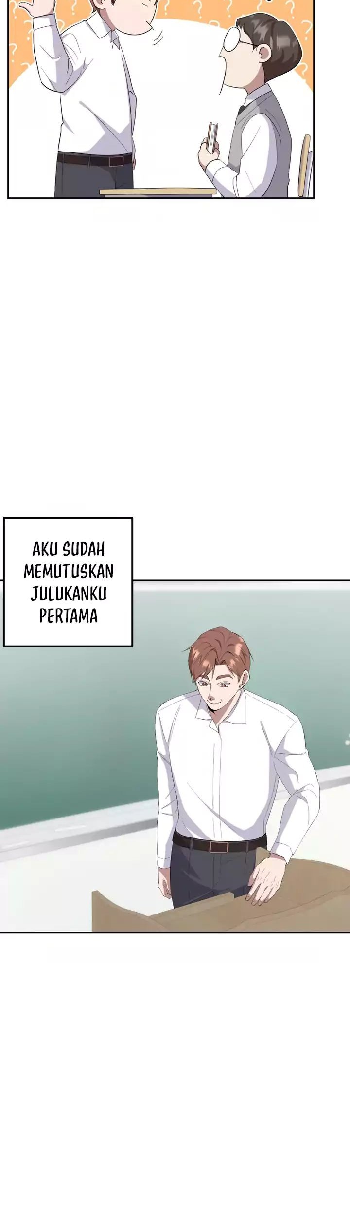 Daechi-dong Class Chapter 3 halaman 22