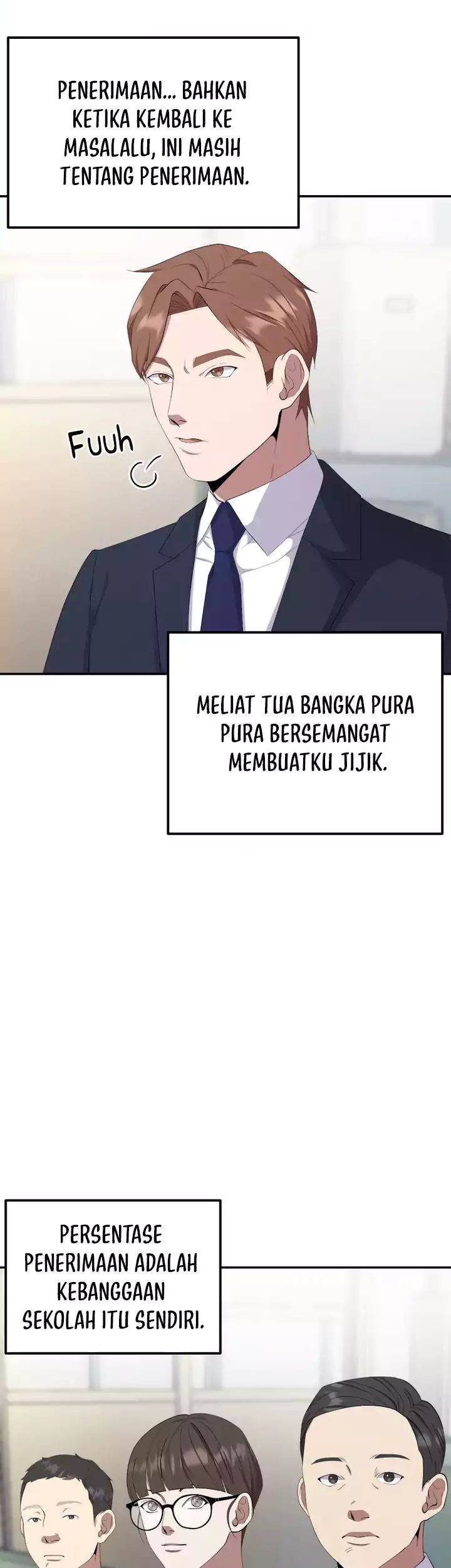 Daechi-dong Class Chapter 2 halaman 18