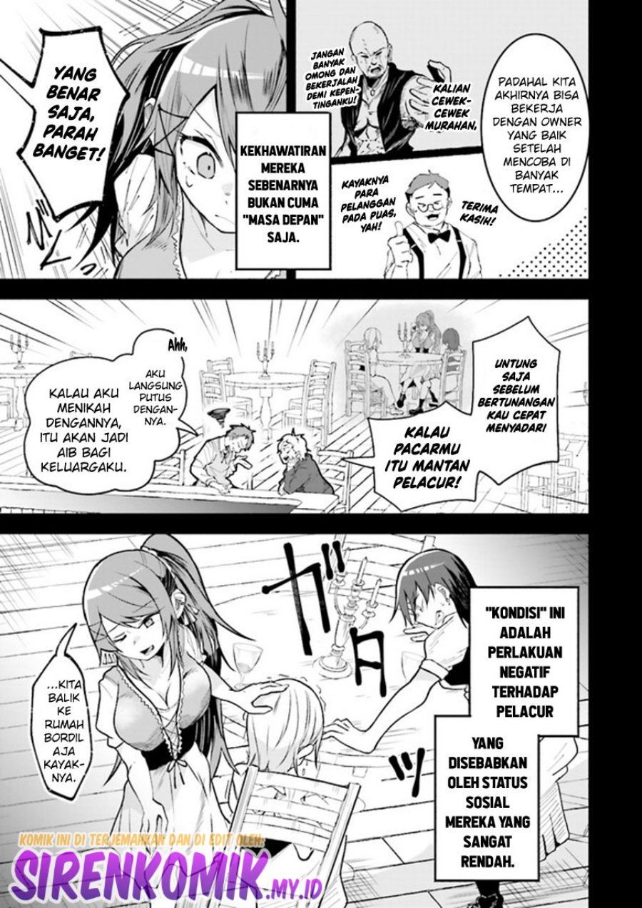Isekai de Haishin Katsudou wo Shitara Tairyou no Yandere Shinja wo Umidashite Shimatta Ken Chapter 09 Gambar 8