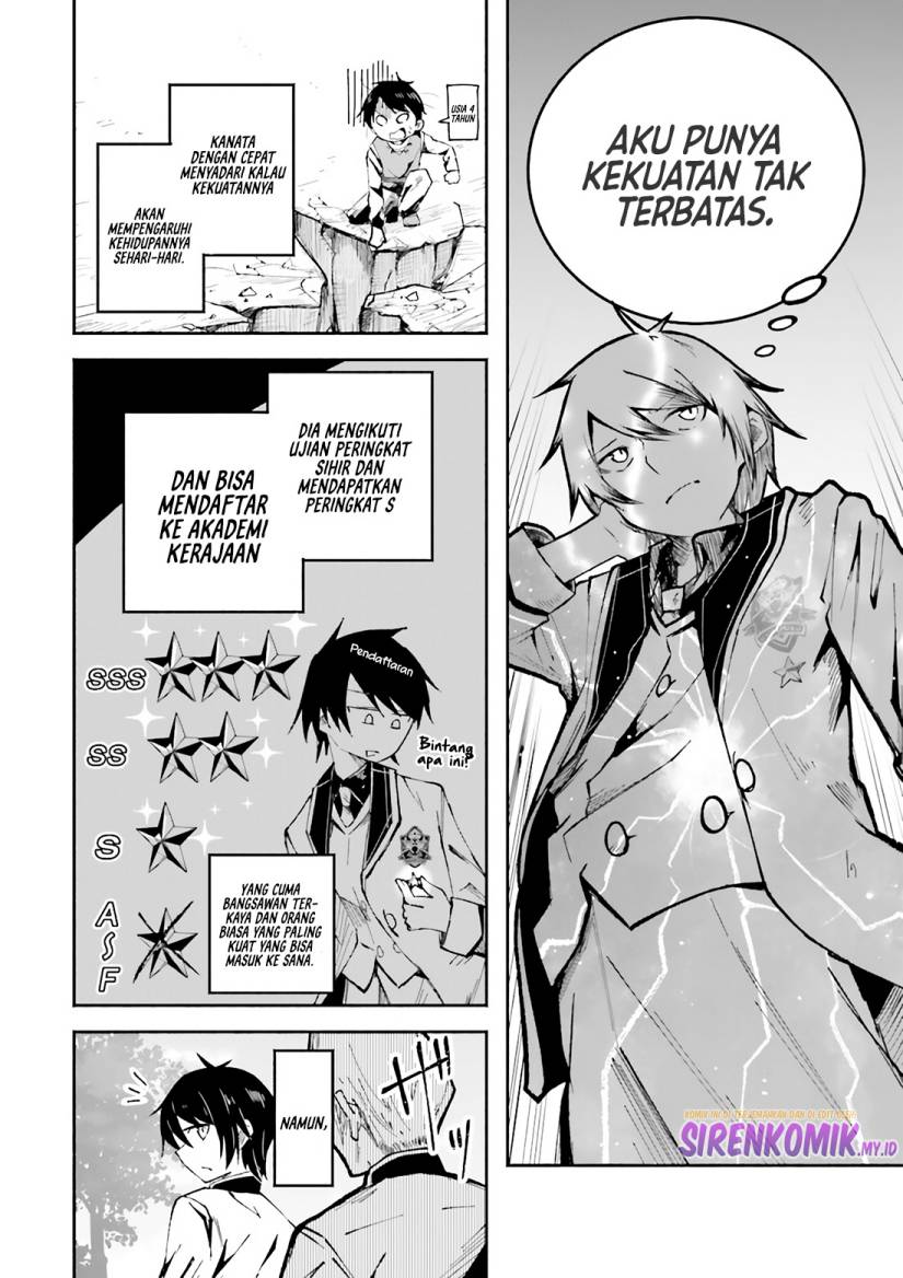 Isekai de Haishin Katsudou wo Shitara Tairyou no Yandere Shinja wo Umidashite Shimatta Ken Chapter 01 Gambar 12