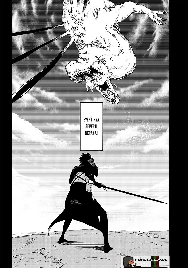 Saiaku no Avalon Chapter 01 Gambar 20