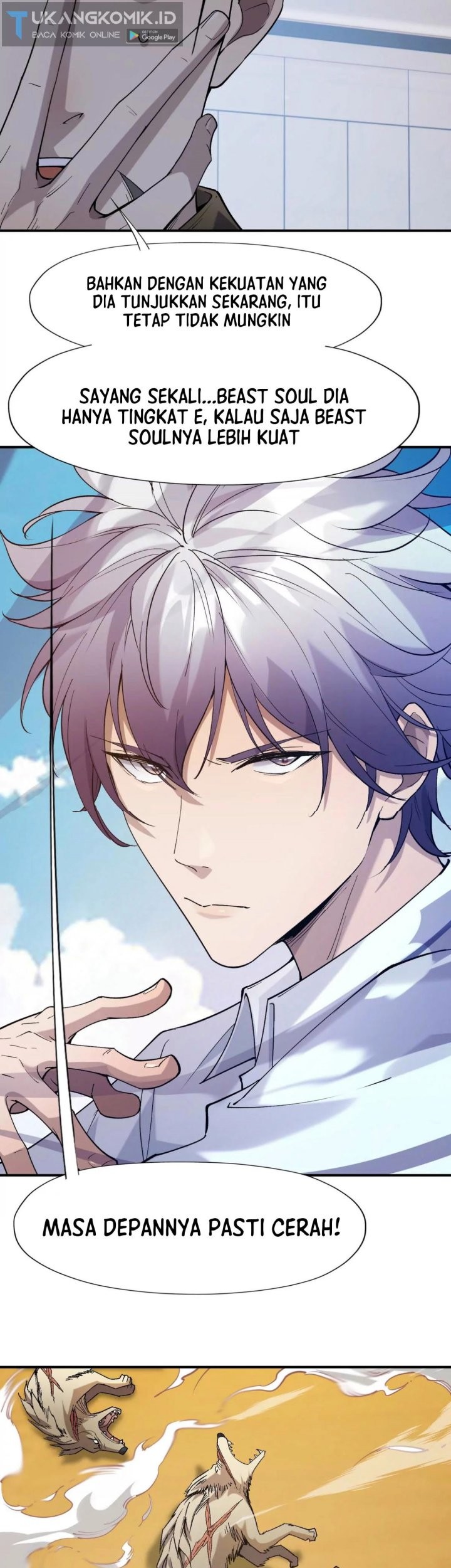 Rise Of The Beast God Chapter 05 Gambar 18