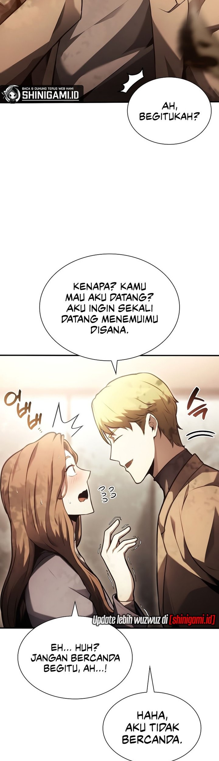 I Returned As An FFF-Class Witch Doctor Chapter 29 halaman 88