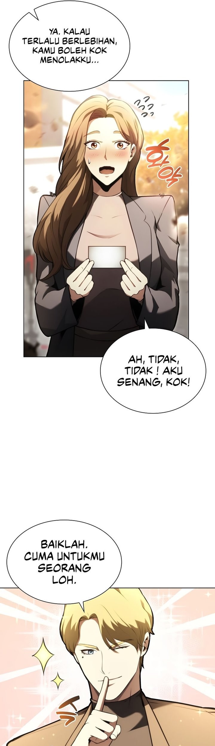 I Returned As An FFF-Class Witch Doctor Chapter 29 halaman 90