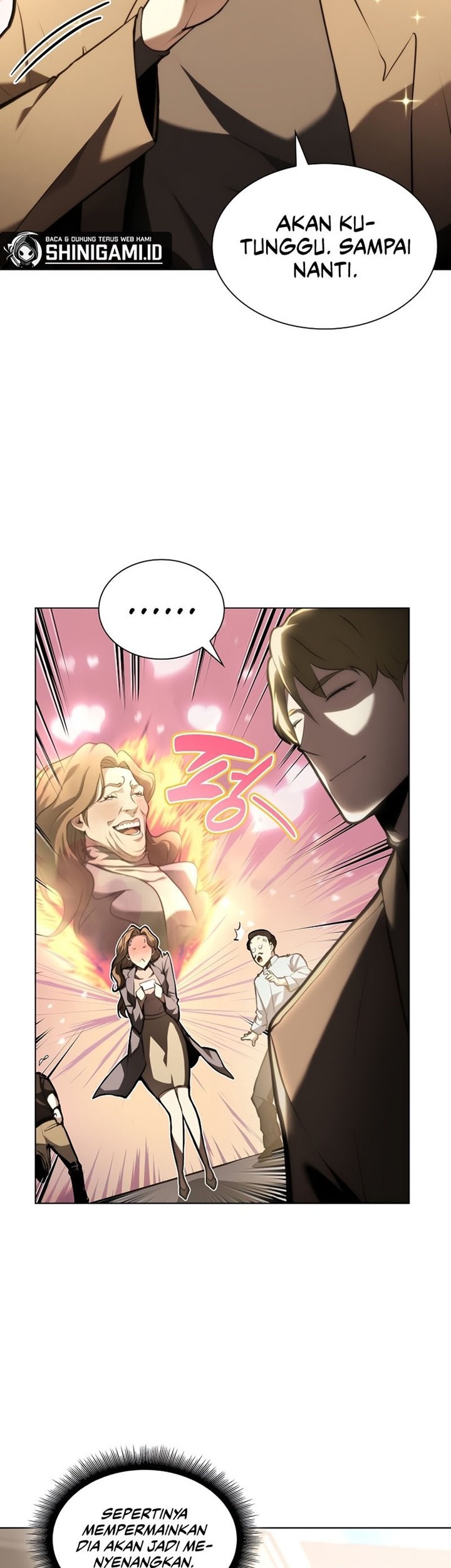 I Returned As An FFF-Class Witch Doctor Chapter 29 halaman 91