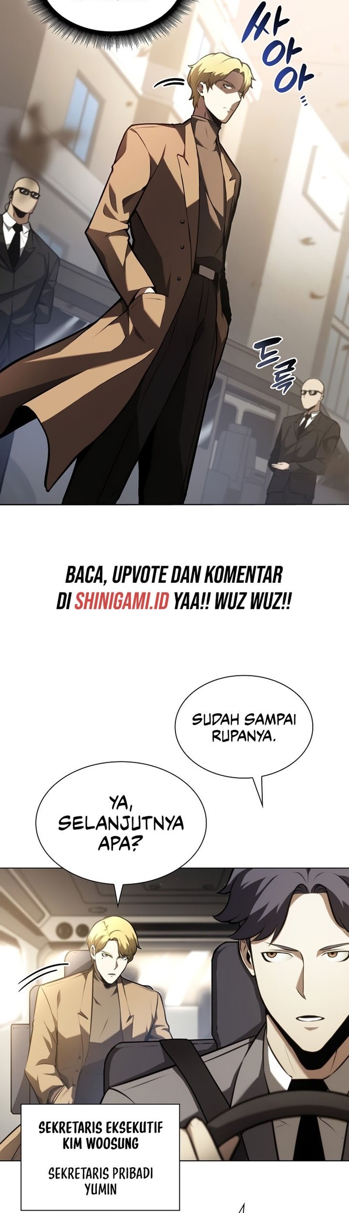 I Returned As An FFF-Class Witch Doctor Chapter 29 halaman 92