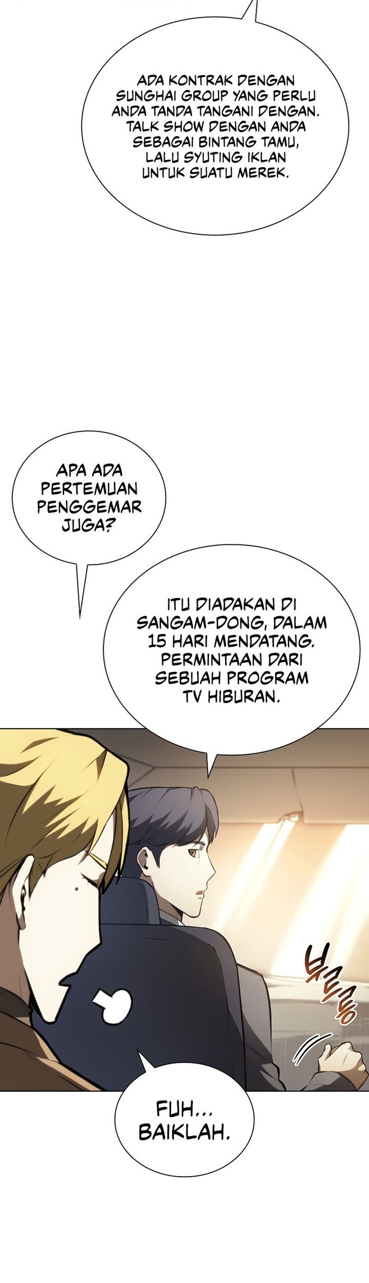 I Returned As An FFF-Class Witch Doctor Chapter 29 halaman 93