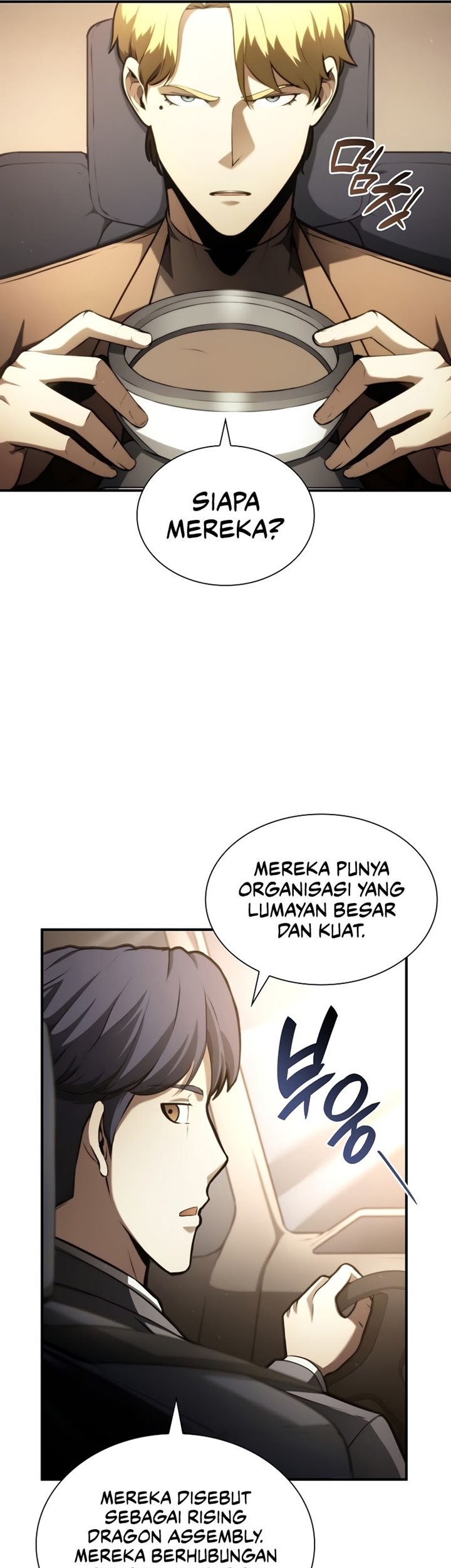 I Returned As An FFF-Class Witch Doctor Chapter 29 halaman 95