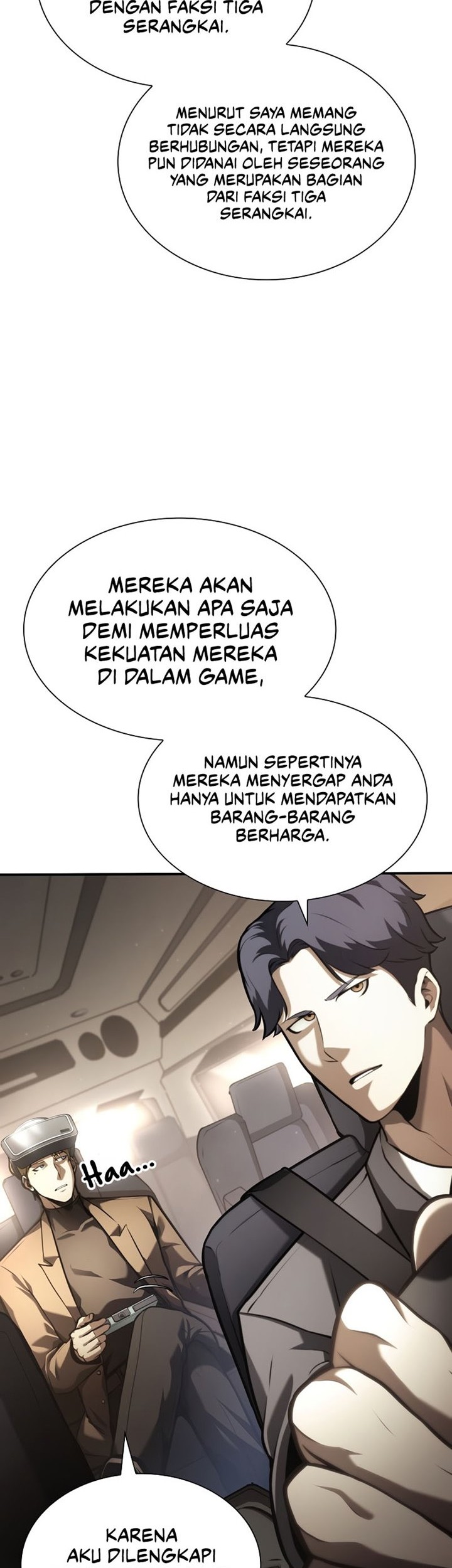 I Returned As An FFF-Class Witch Doctor Chapter 29 halaman 96