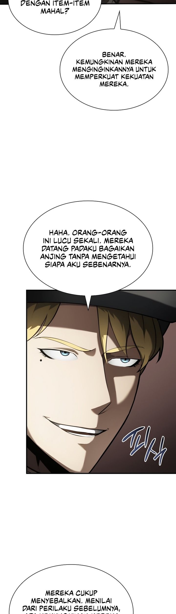 I Returned As An FFF-Class Witch Doctor Chapter 29 halaman 97