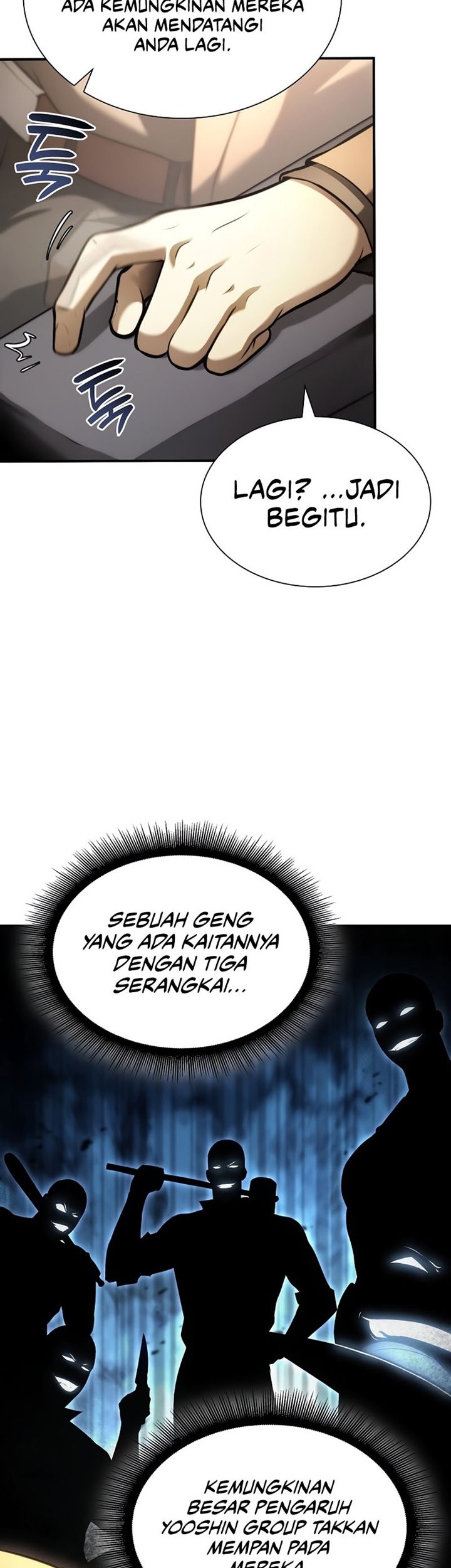 I Returned As An FFF-Class Witch Doctor Chapter 29 halaman 98
