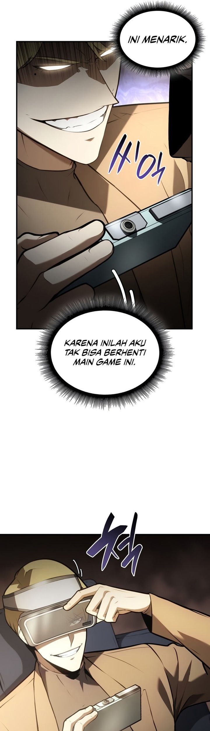 I Returned As An FFF-Class Witch Doctor Chapter 29 halaman 100