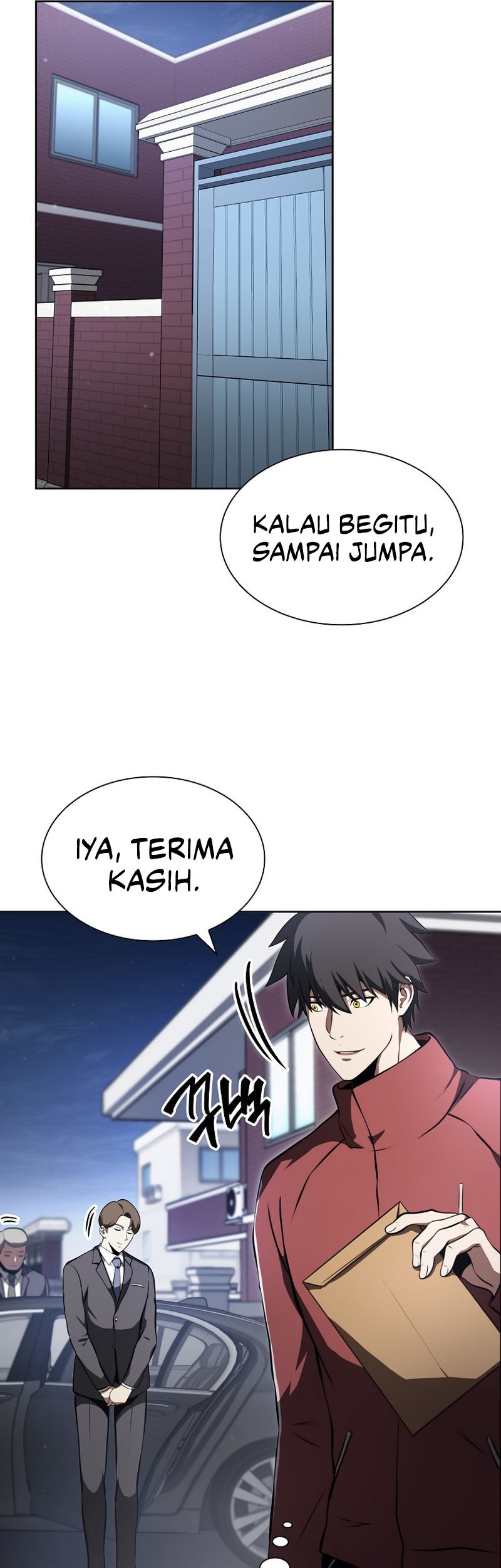 I Returned As An FFF-Class Witch Doctor Chapter 27 halaman 24