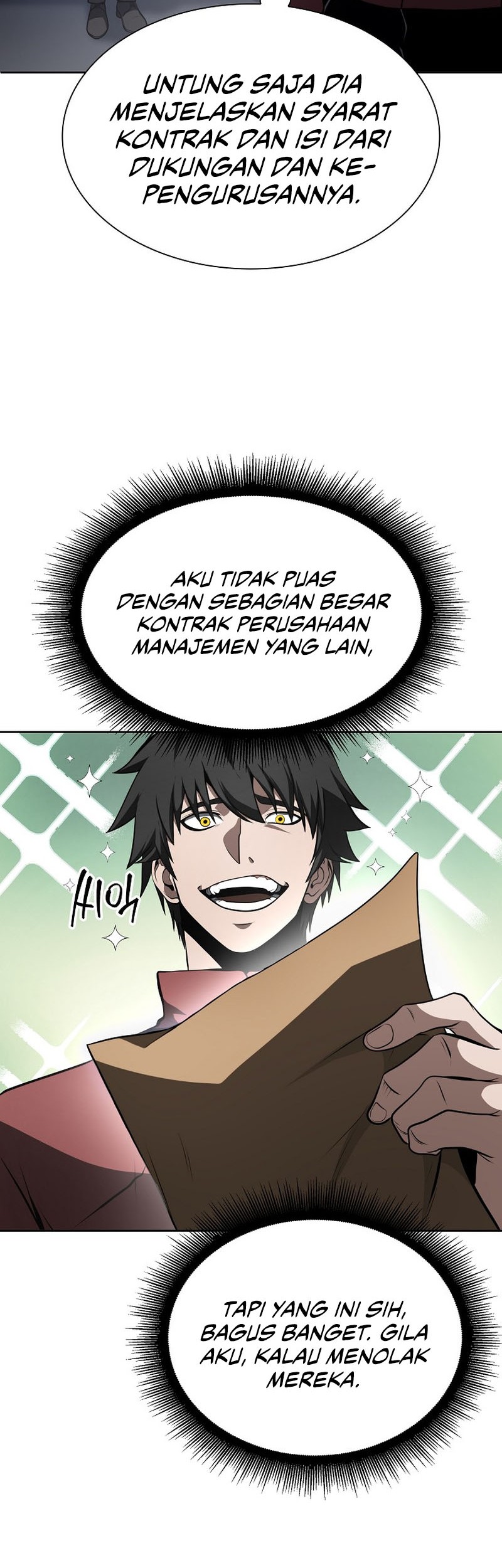 I Returned As An FFF-Class Witch Doctor Chapter 27 halaman 25