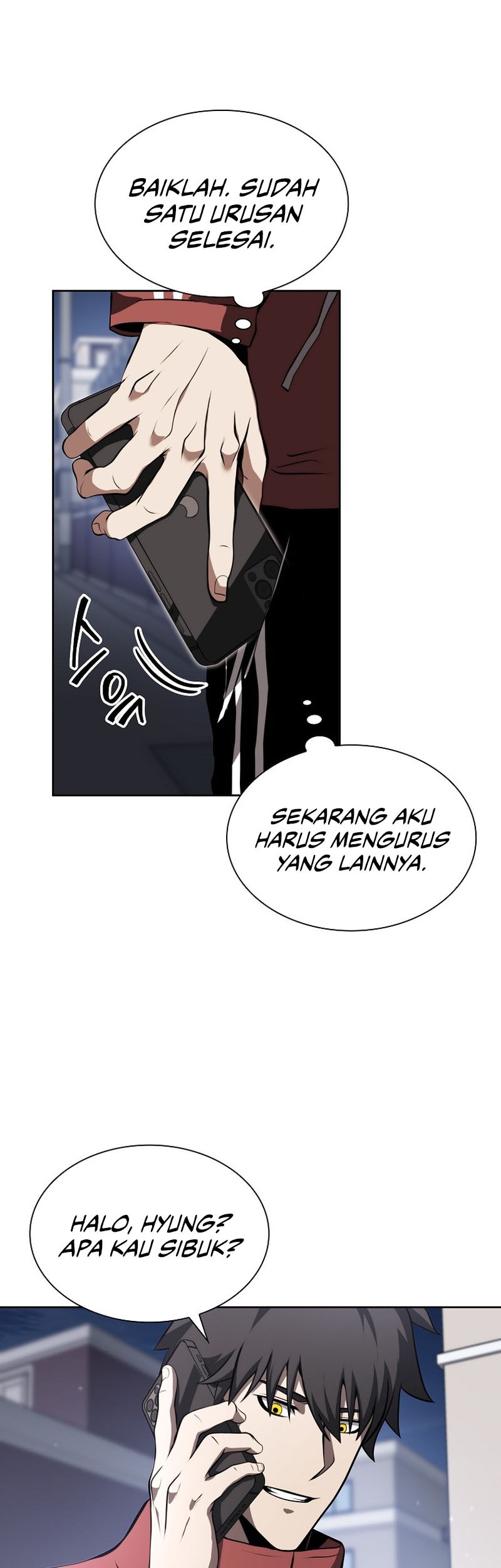 I Returned As An FFF-Class Witch Doctor Chapter 27 halaman 26