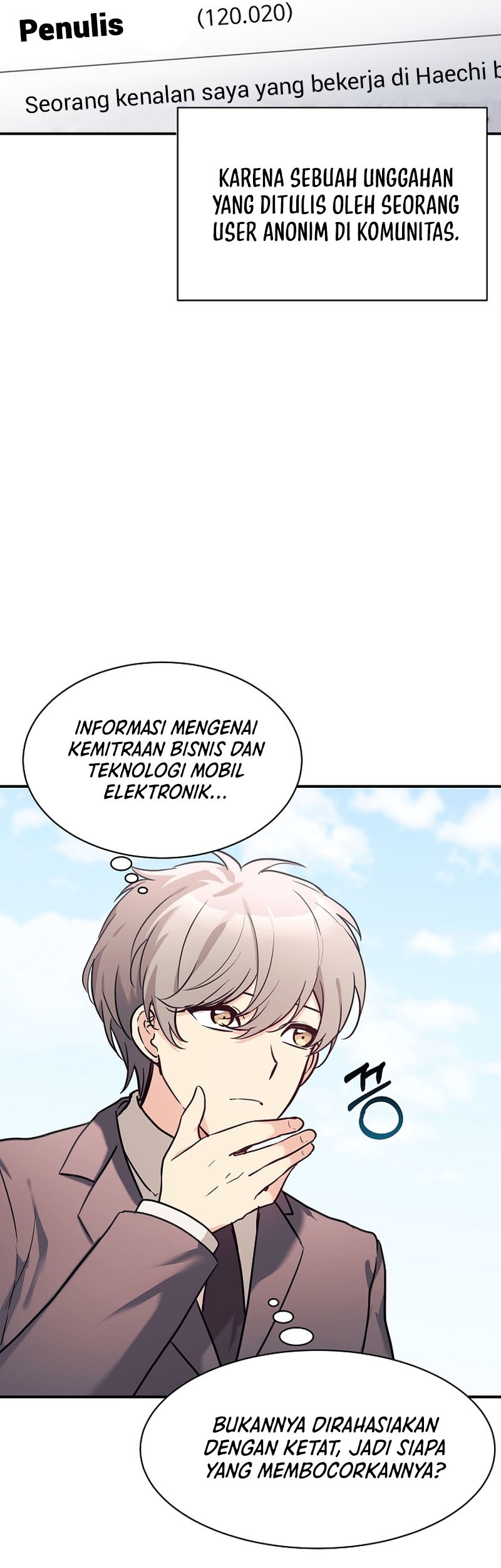 My Daughter Is a Dragon! Chapter 50 halaman 18