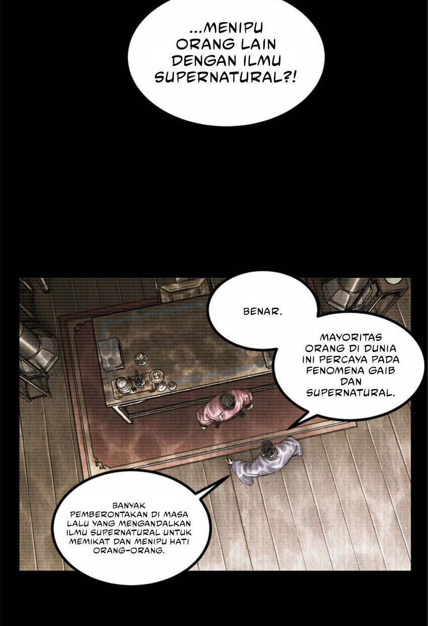 Lu Bu’s Life Simulator Chapter 53 halaman 12